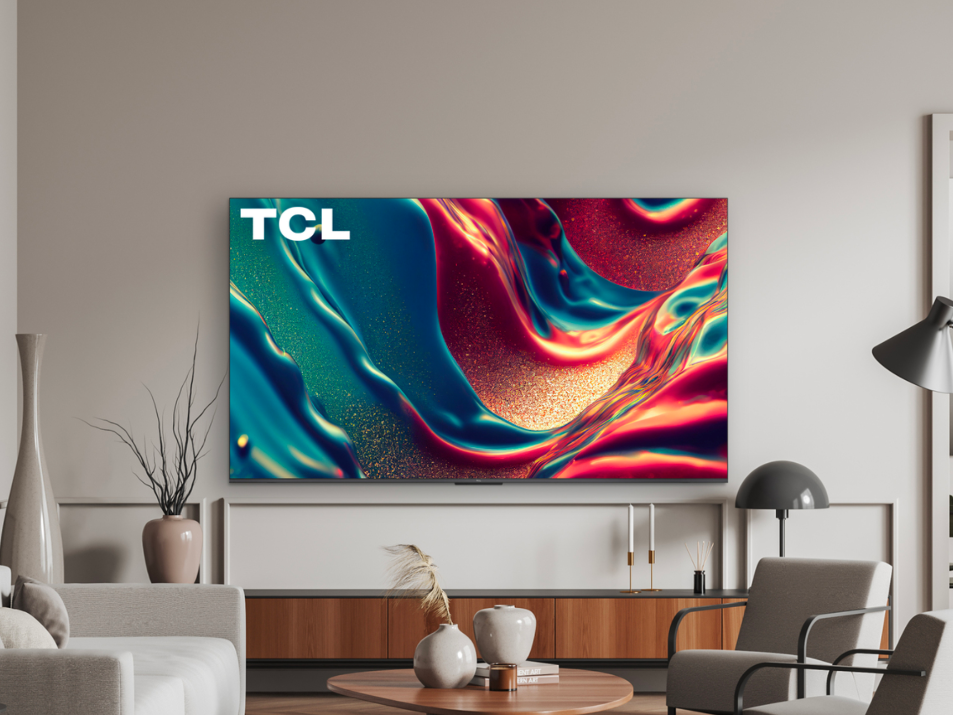 Read more about the article TCL’s Q6 QLED 4K Sensible TV with Google TV will get as much as 31 % financial savings