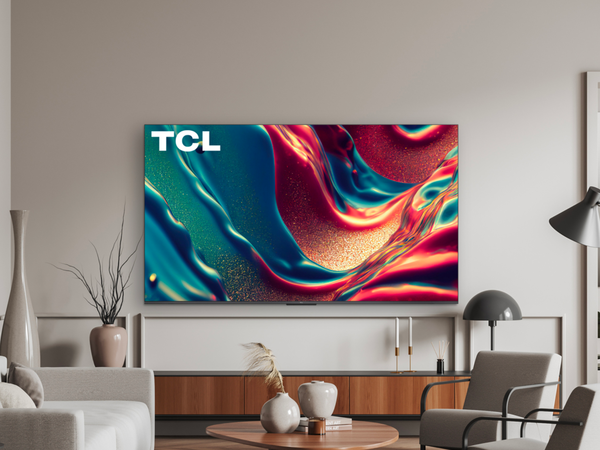 TCL's New 98-Inch S5 TV Is Available With NFL Sunday Ticket Deal