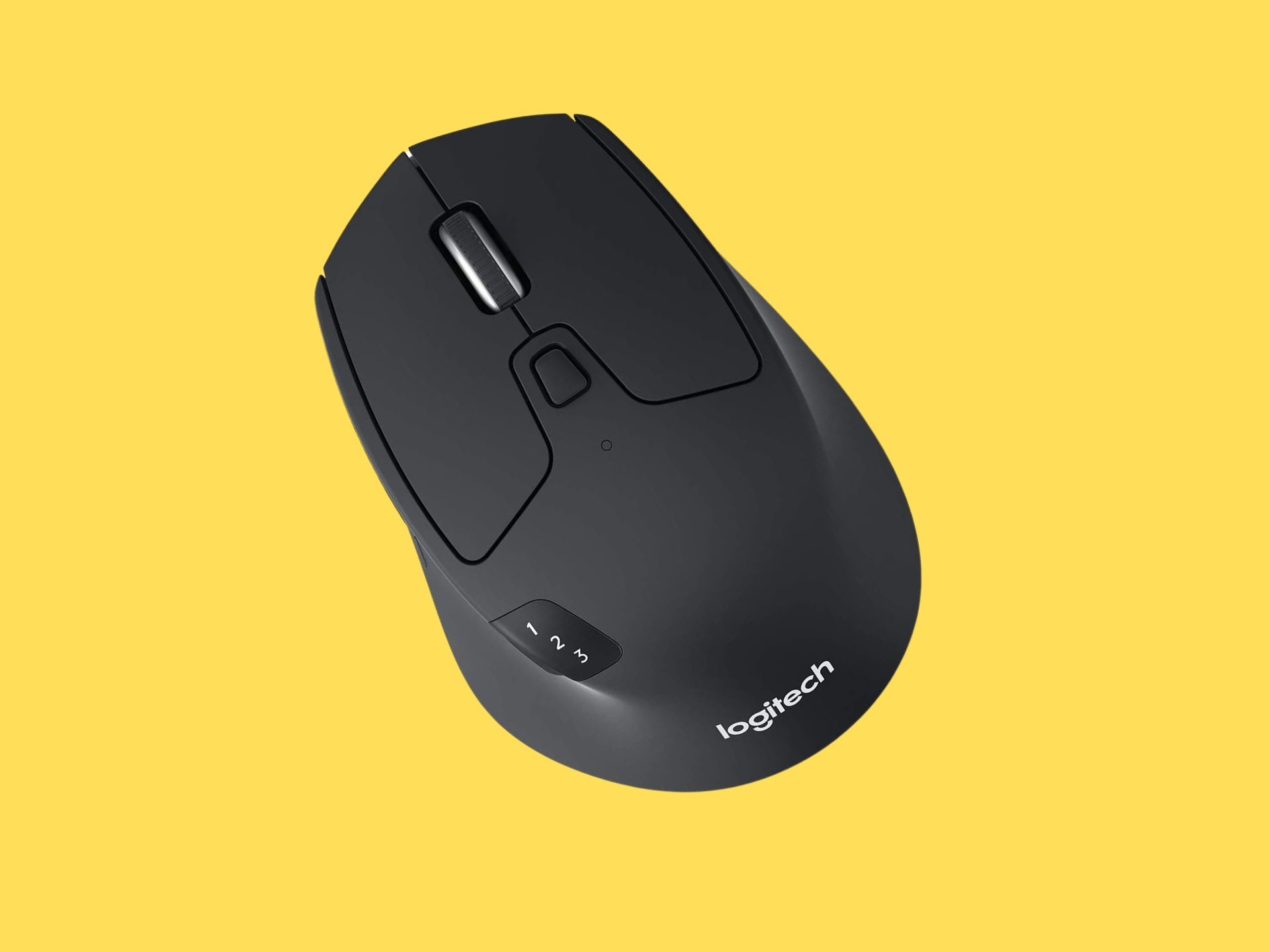 Logitech M720 Bluetooth Mouse