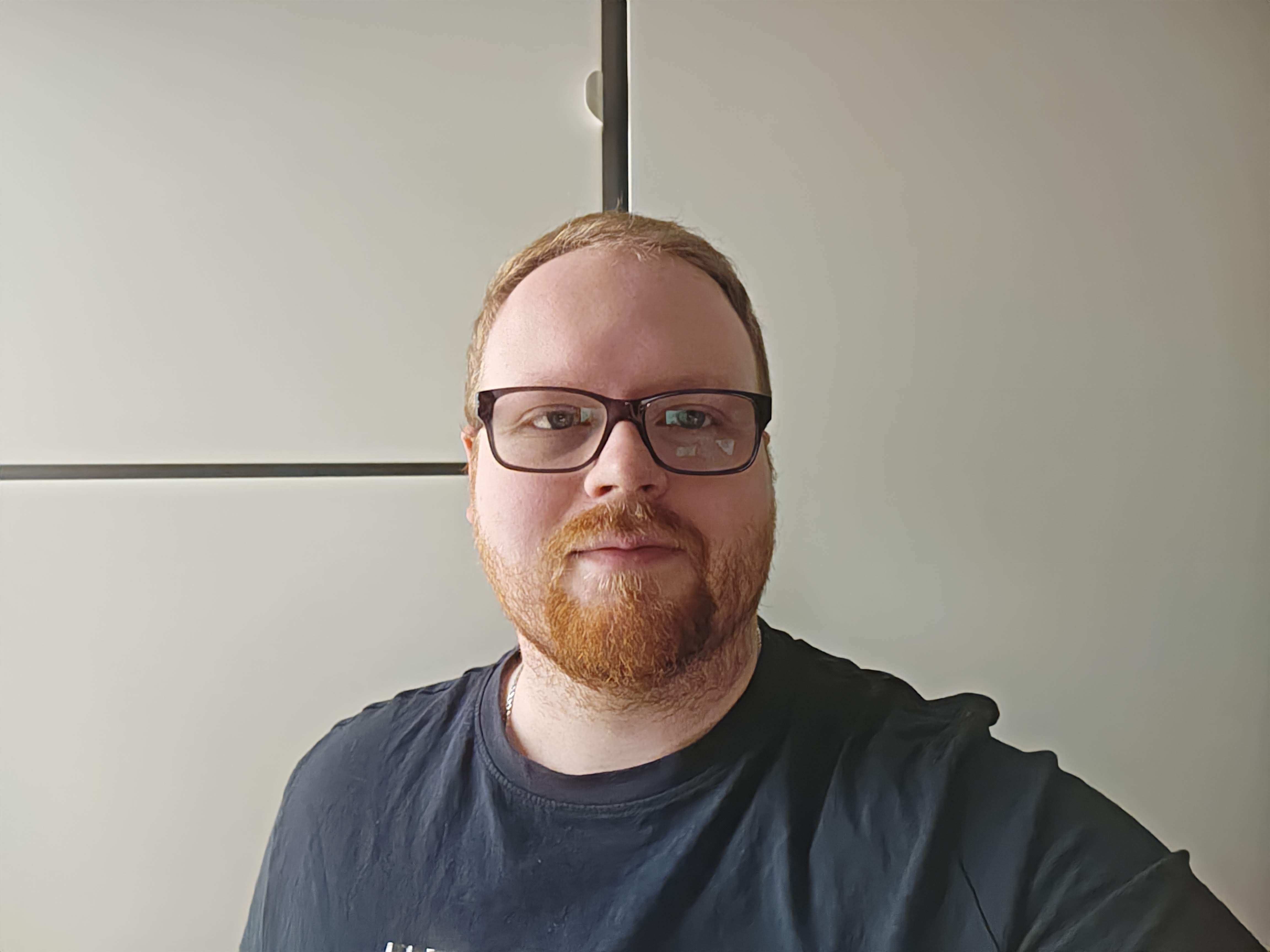nubia REDMAGIC 8 Pro selfies capture 1