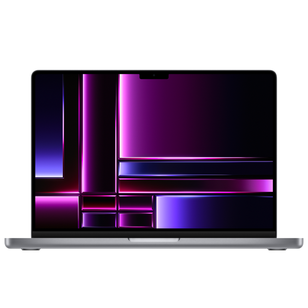 MacBook Pro de 14,2 polegadas PBI 2023 m2 pro máx.