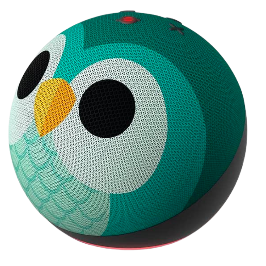 PBI Amazon Echo Dot Edición para niños 5.ª generación