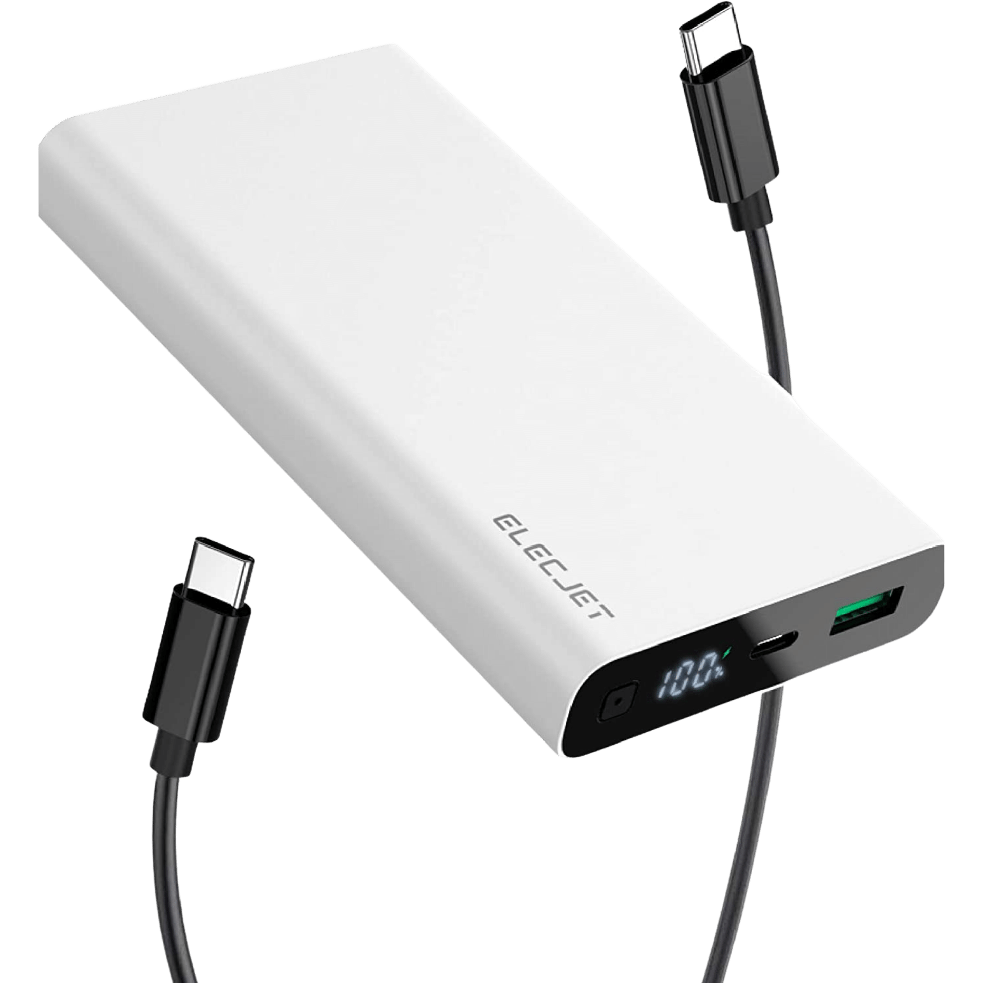 Banco de potência PBI Elecjet 10000 mAh