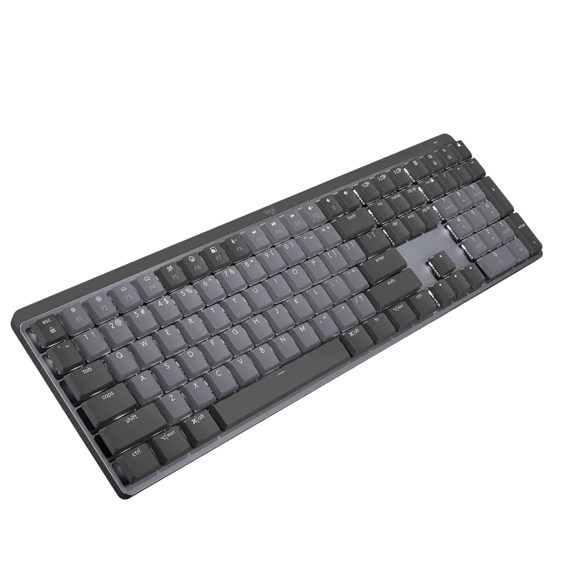 PBI Logitech MX Mecánico