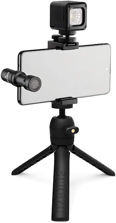 PBI Rode VideoMic Vlogger Kit for USB-C Devices