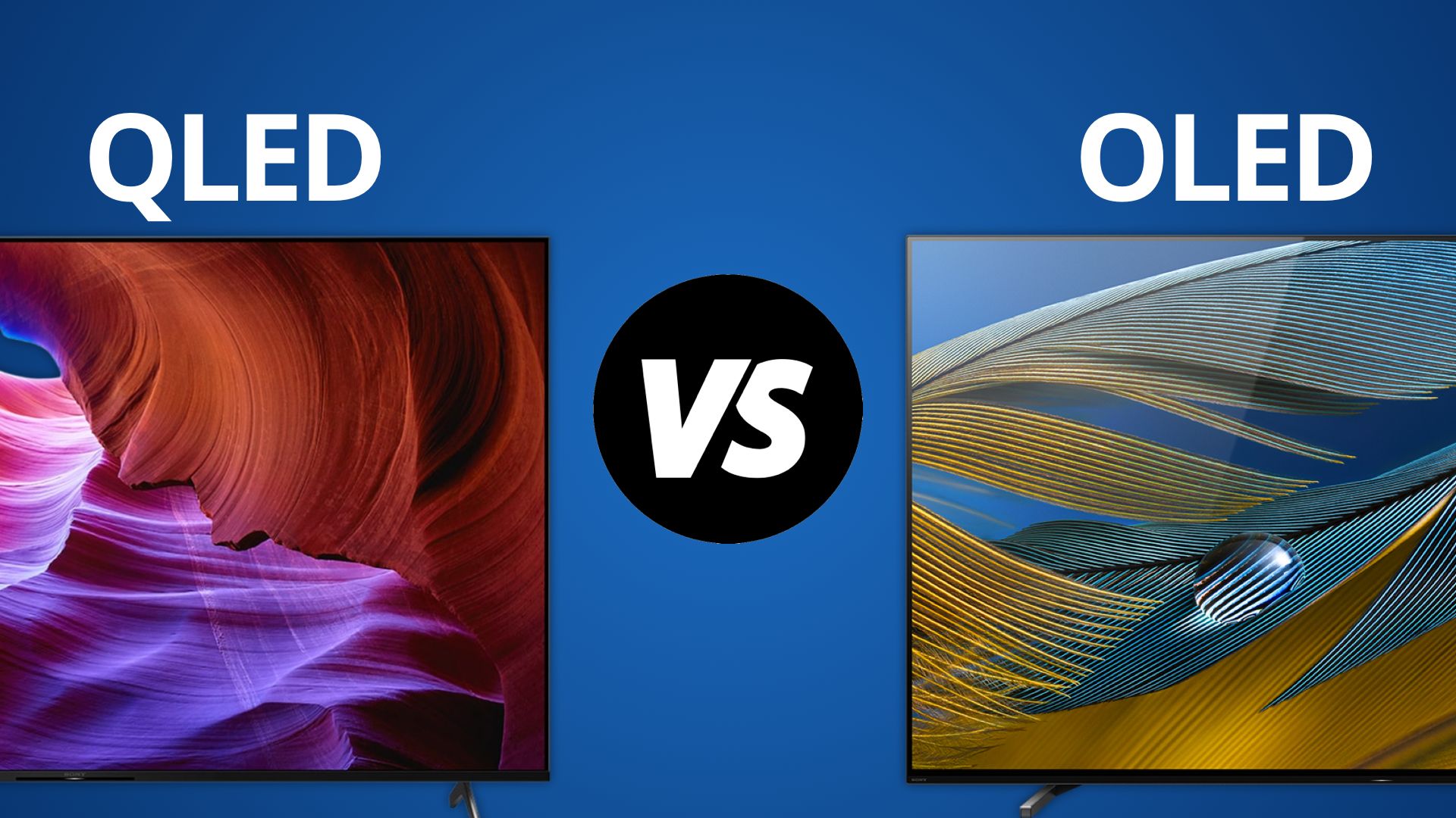 QLED vs OLED TV What’s the difference and which is the best for you?