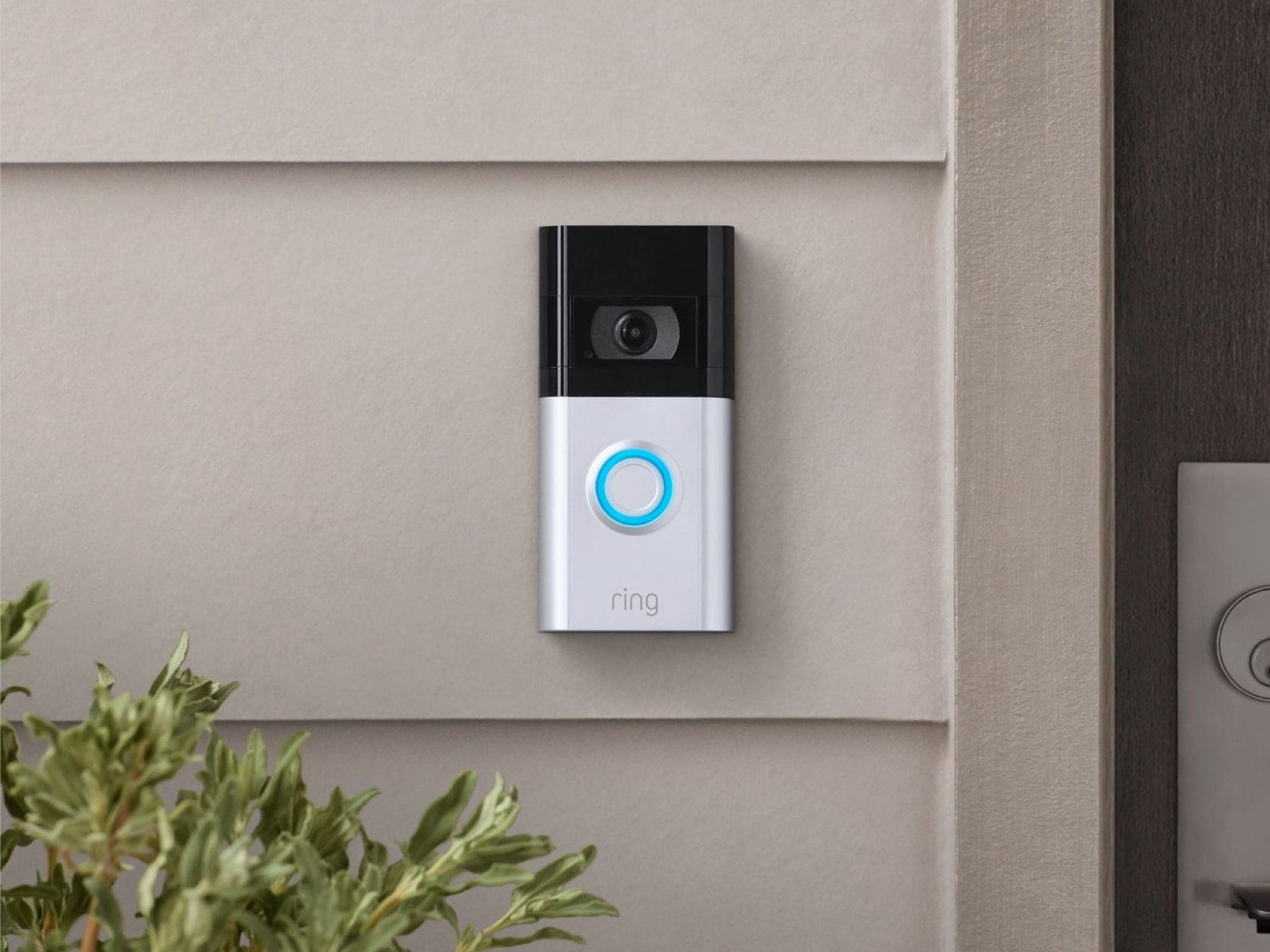 Ring Video Doorbell