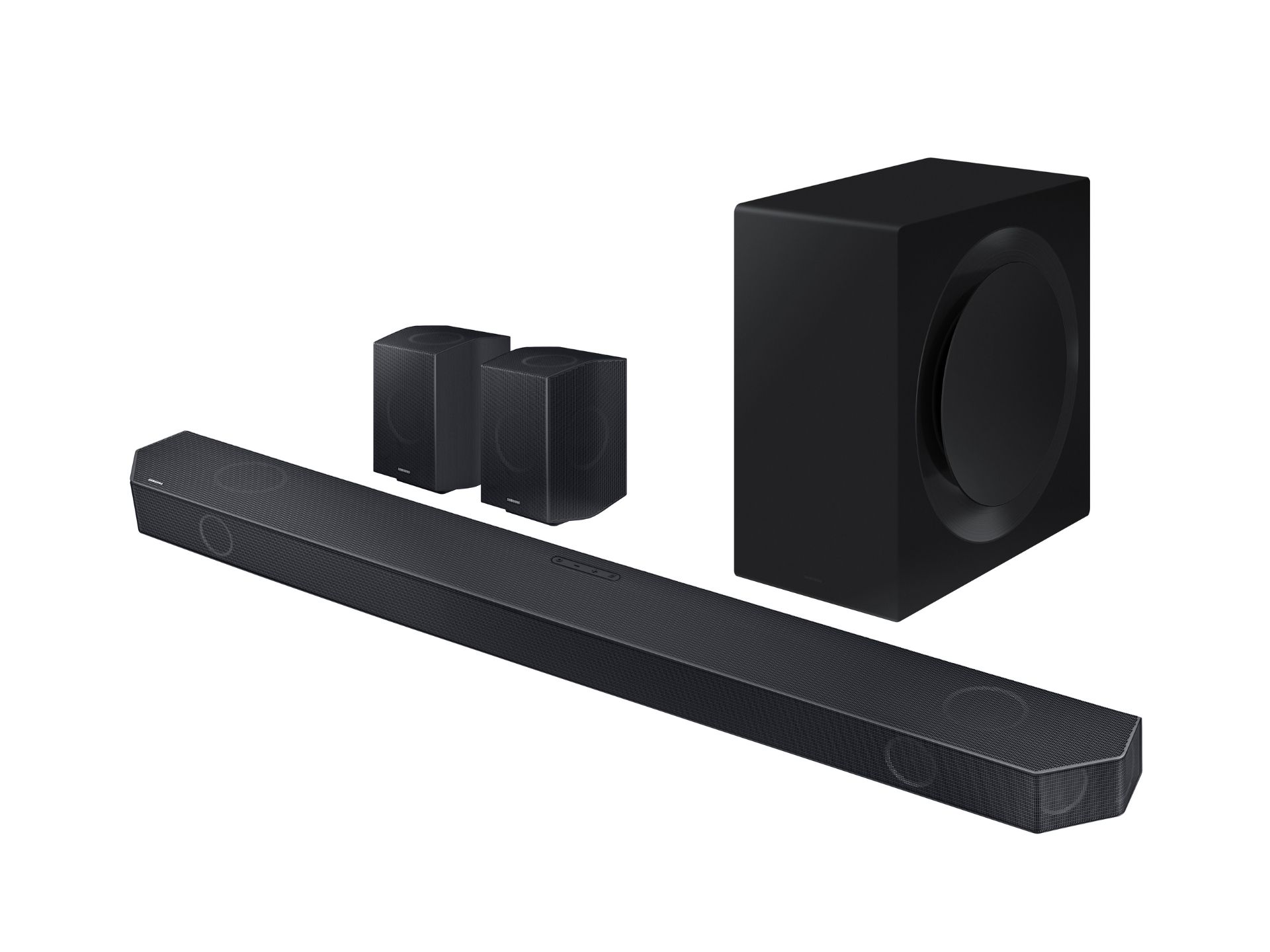 barra de sonido samsung q990c