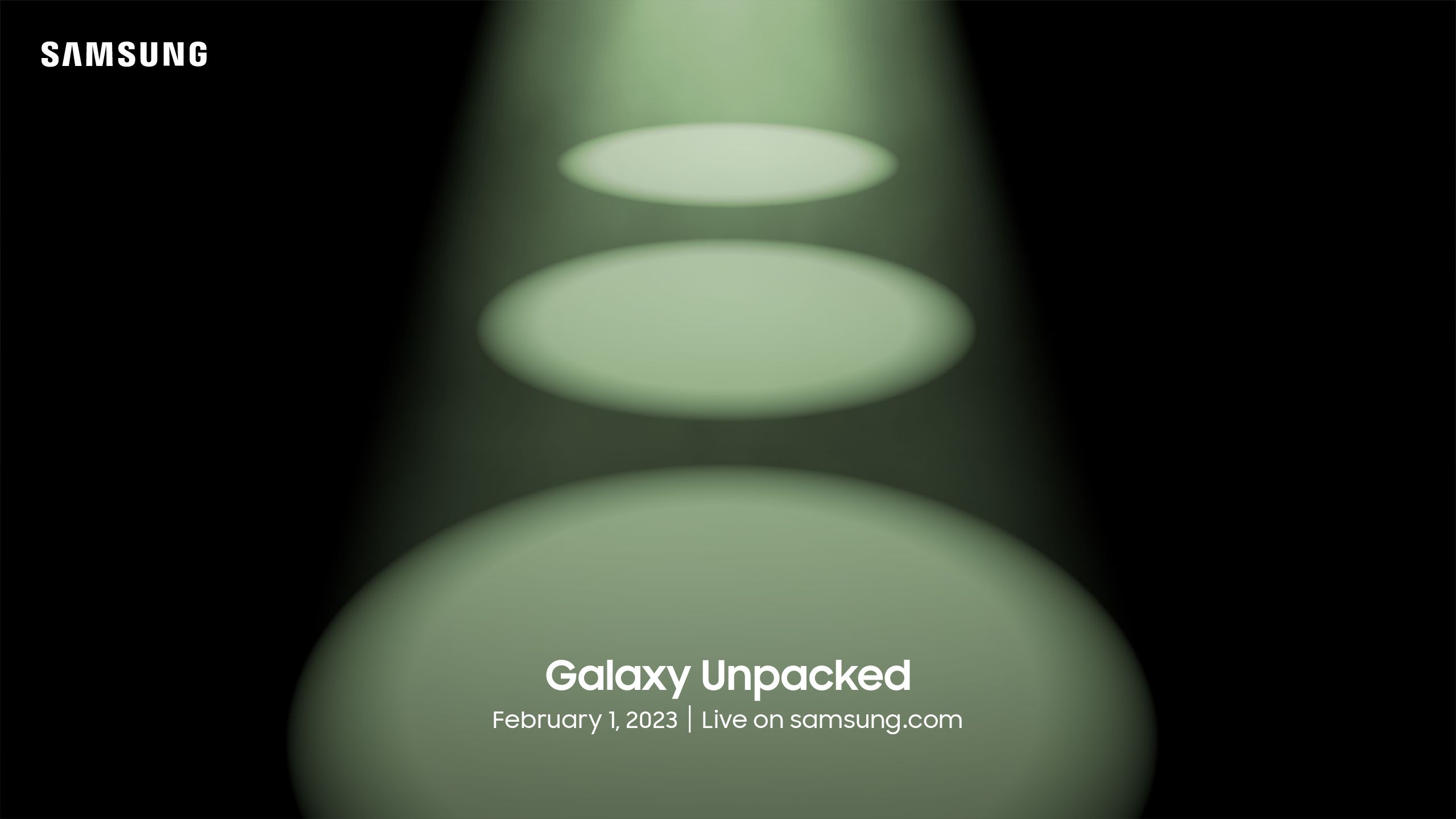 Samsung Unpacked 2023 Invite Date Reveal