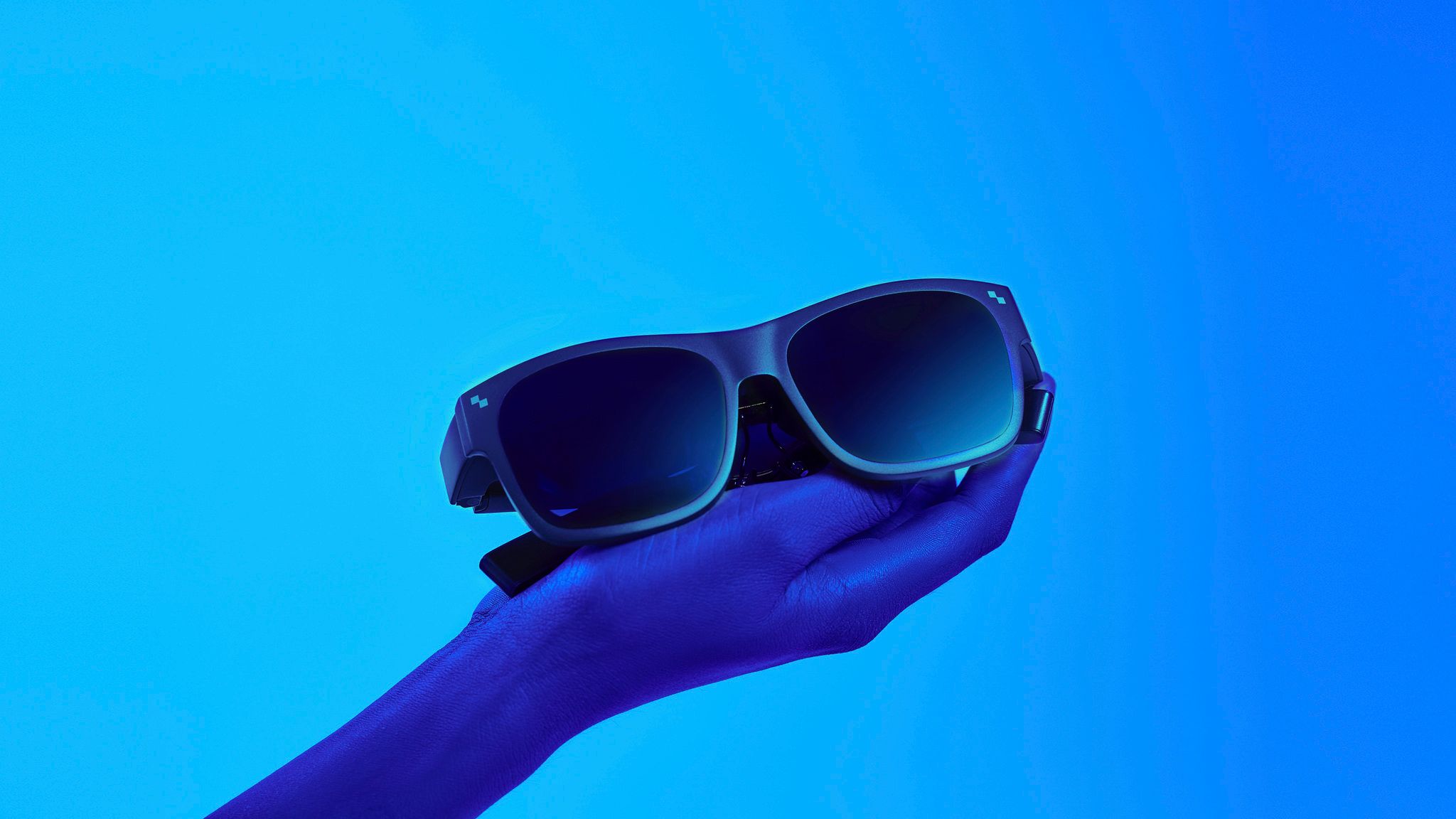 TCL NXTWEAR S AR Glasses CES 2023