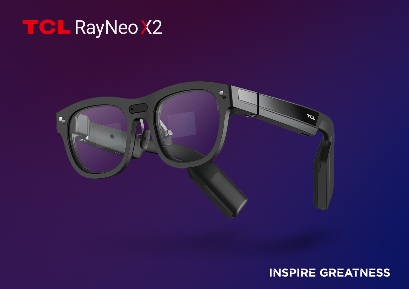 TCL RayNeo AR CES 2023