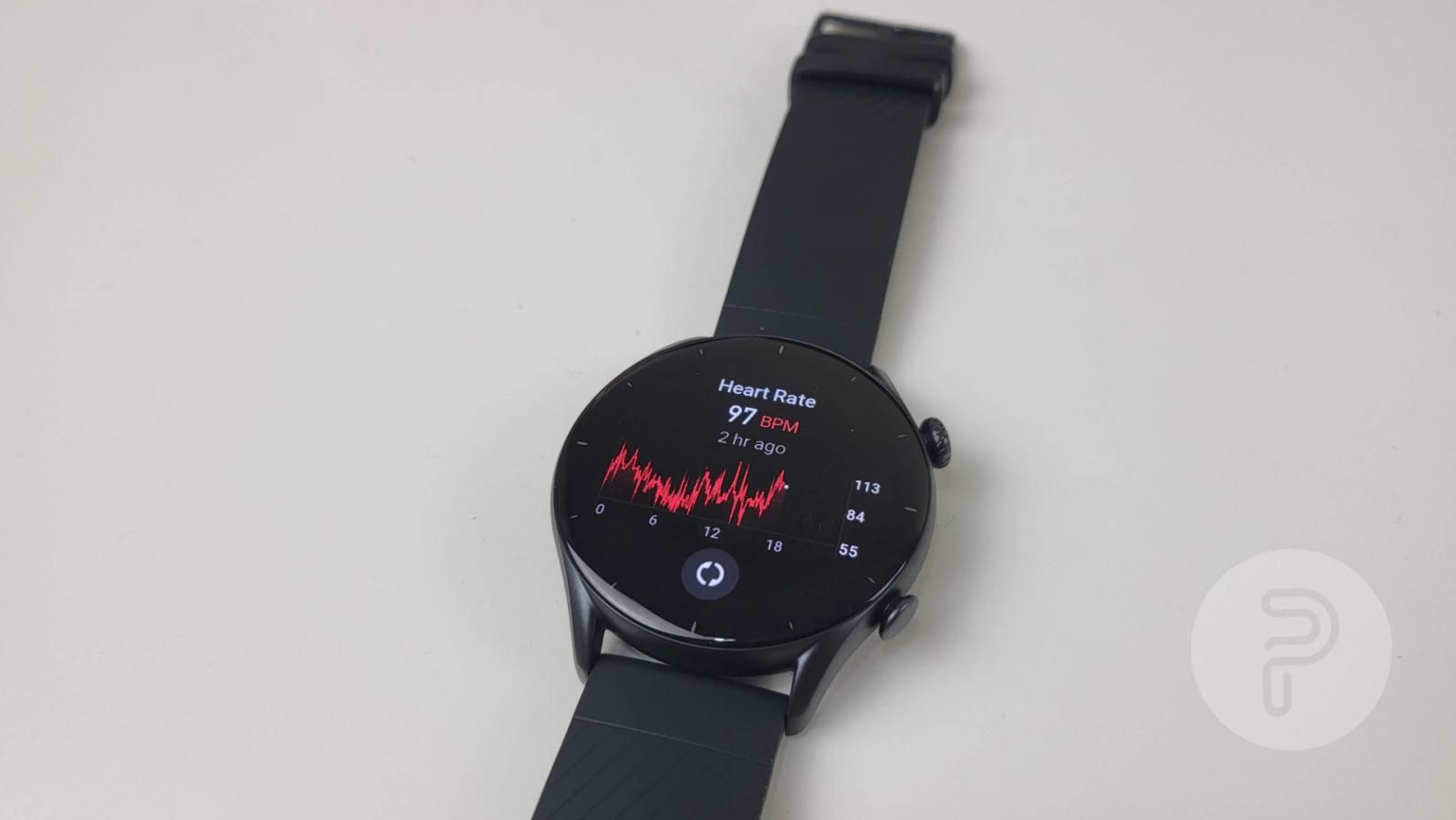 Amazfit GTR 3 Smartwatch Review 11