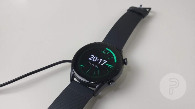 Amazfit GTR 3 Smartwatch Review 18