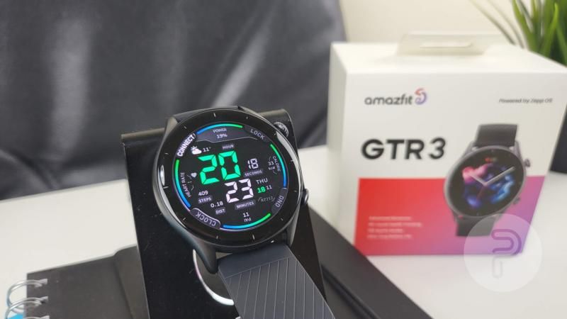 Amazfit GTR 3 Smartwatch Review 25