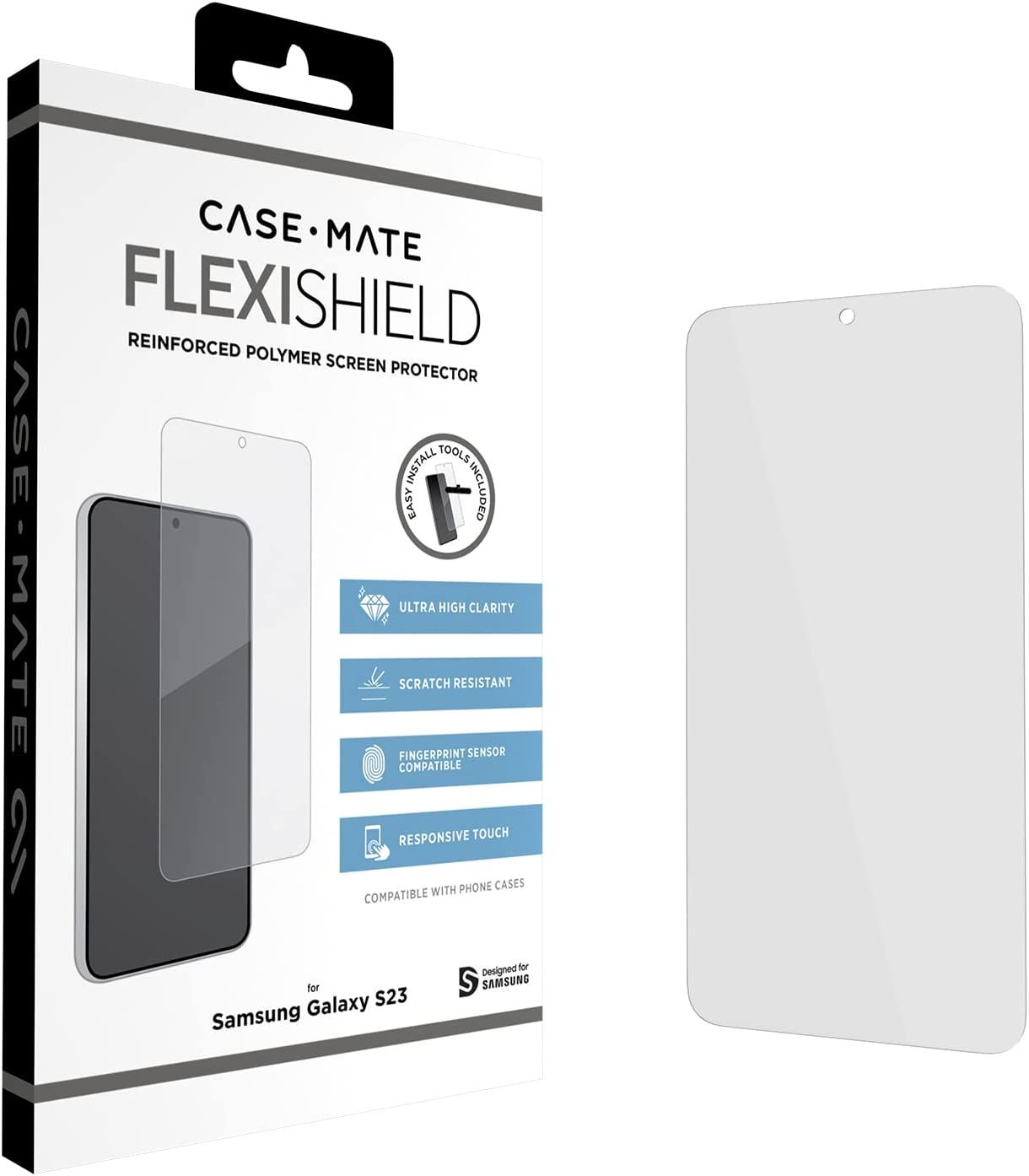 Case-Mate FlexiShield برای Galaxy S23