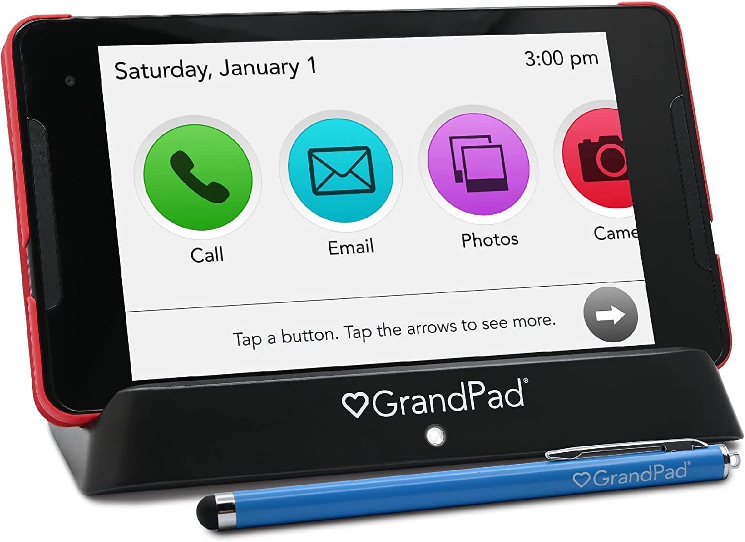 GrandPad Tablet for Older Adults PBI