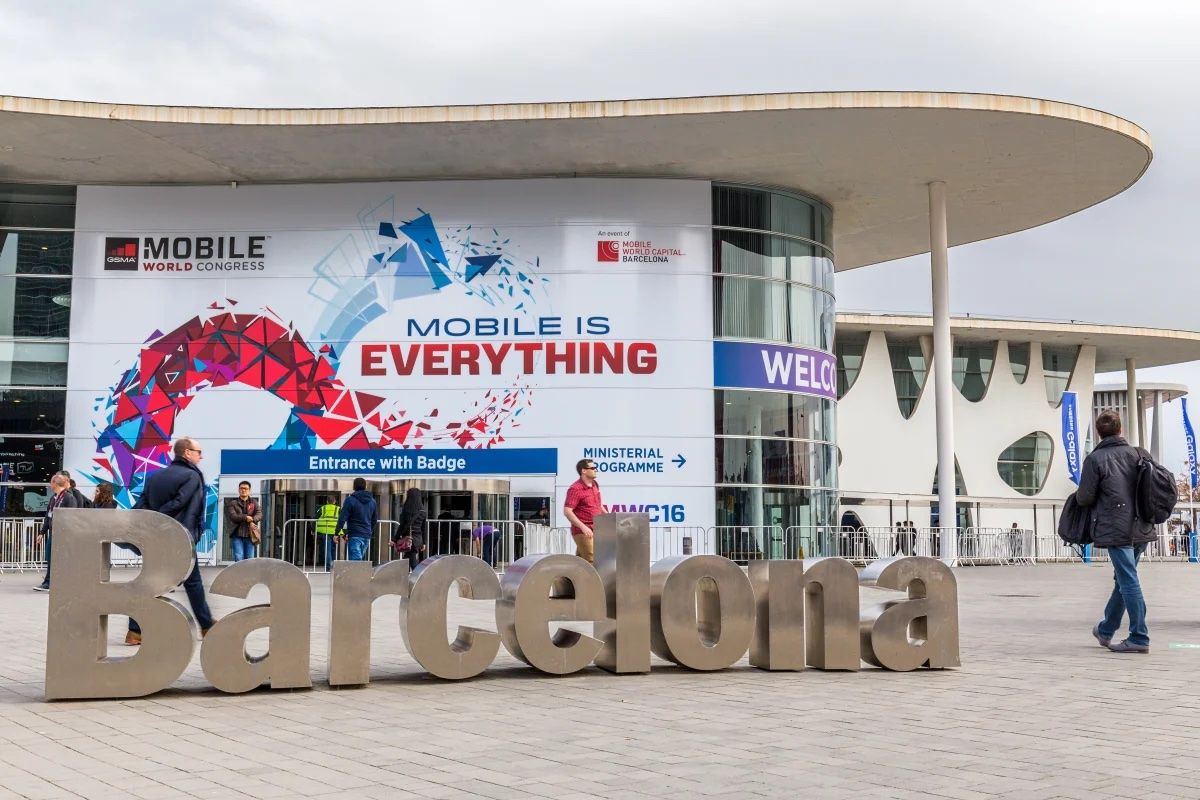 MWC Barcelona event entry