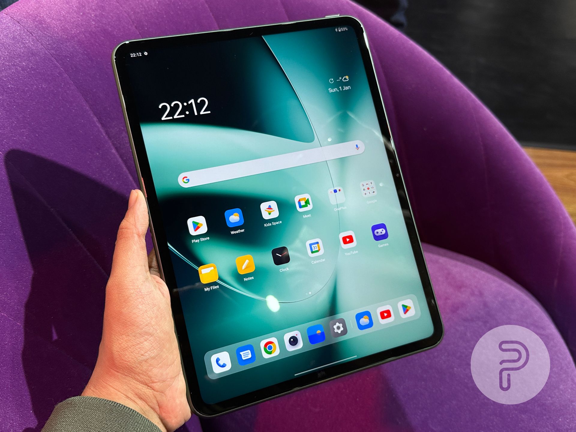 OnePlus Pad Hands On Hero 1