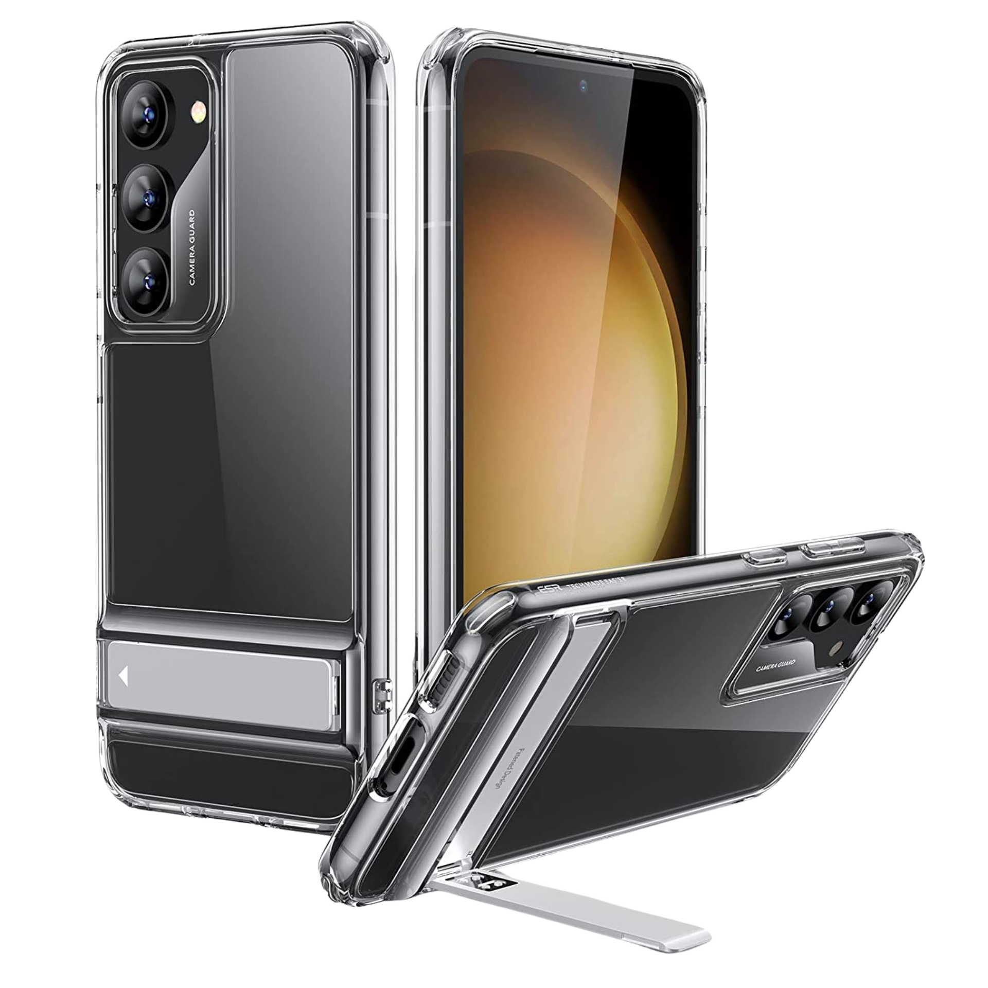 PBI ESR Boost Kickstand Case Galaxy S23
