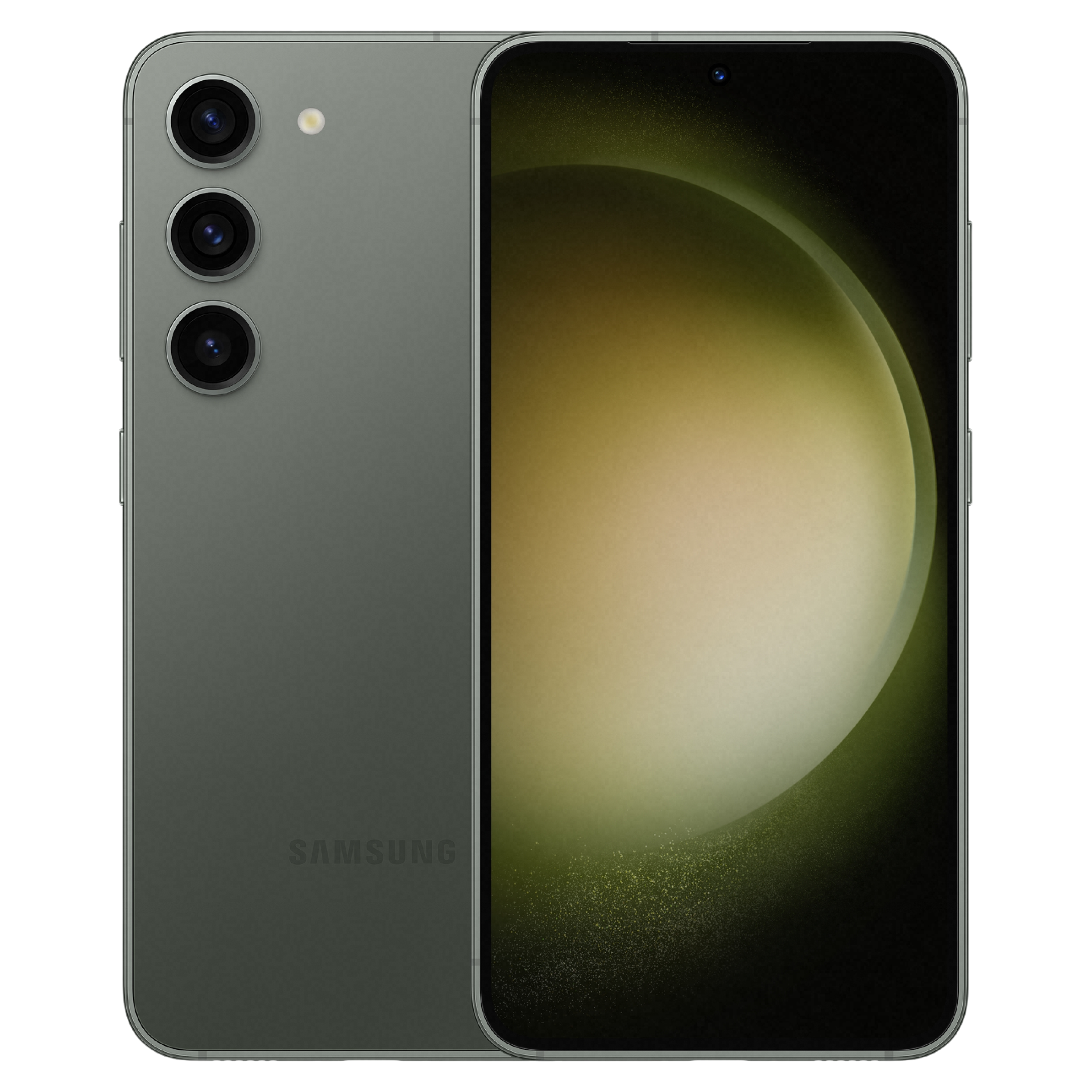 PBI Samsung Galaxy S23 Green