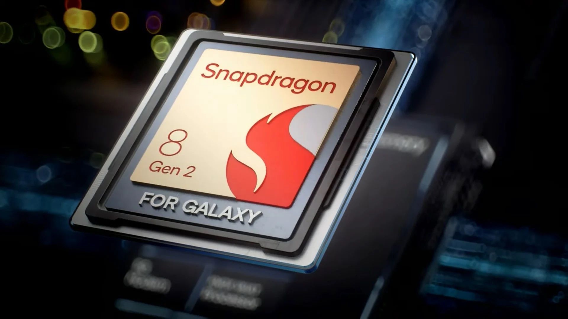 Snapdragon 8 Gen 2 untuk Galaxy