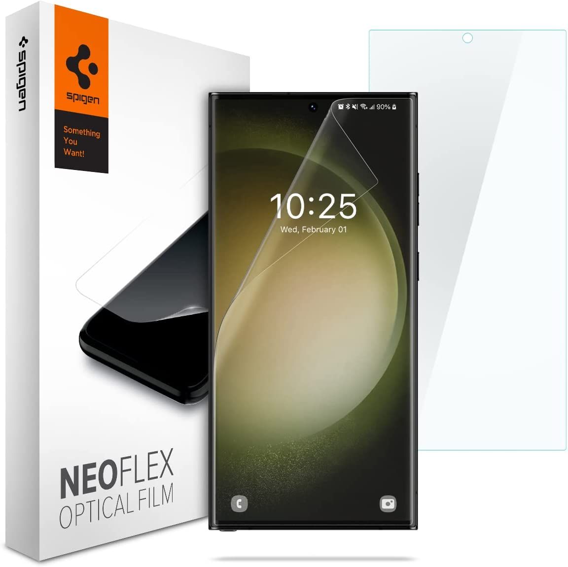 Spigen NeoFlex برای Galaxy S23 Ultra 