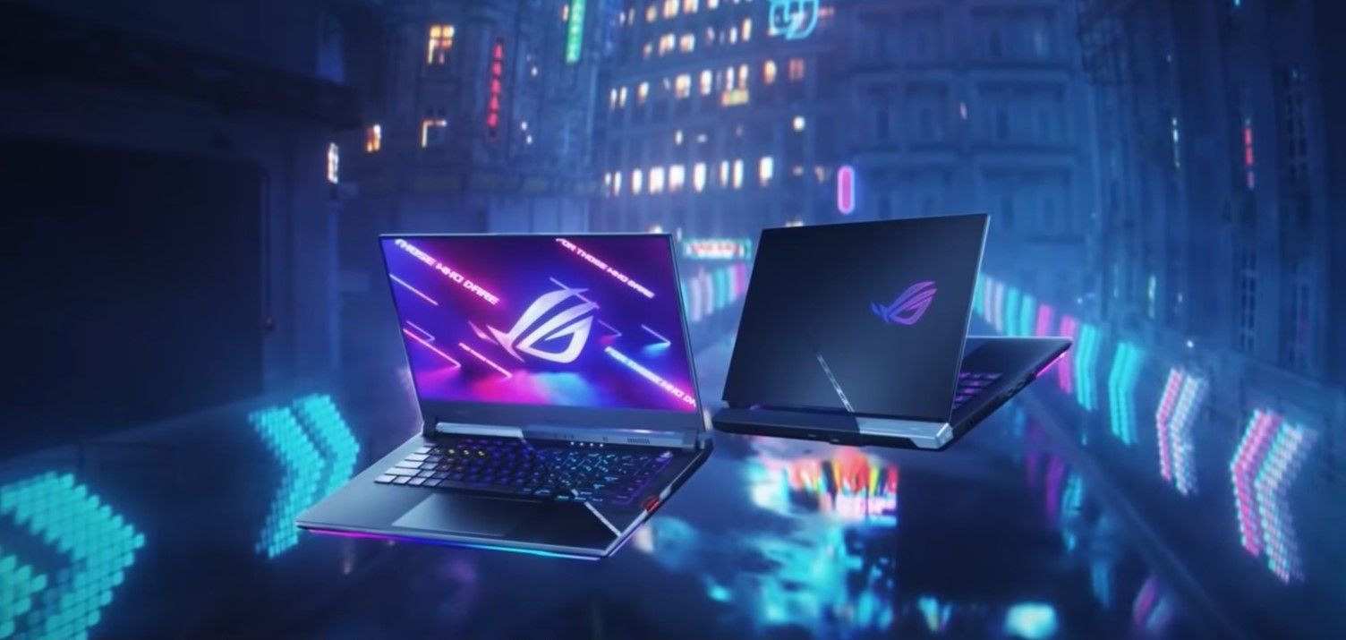 ASUS ROG Strix Scar 15 Gaming Laptop Featured