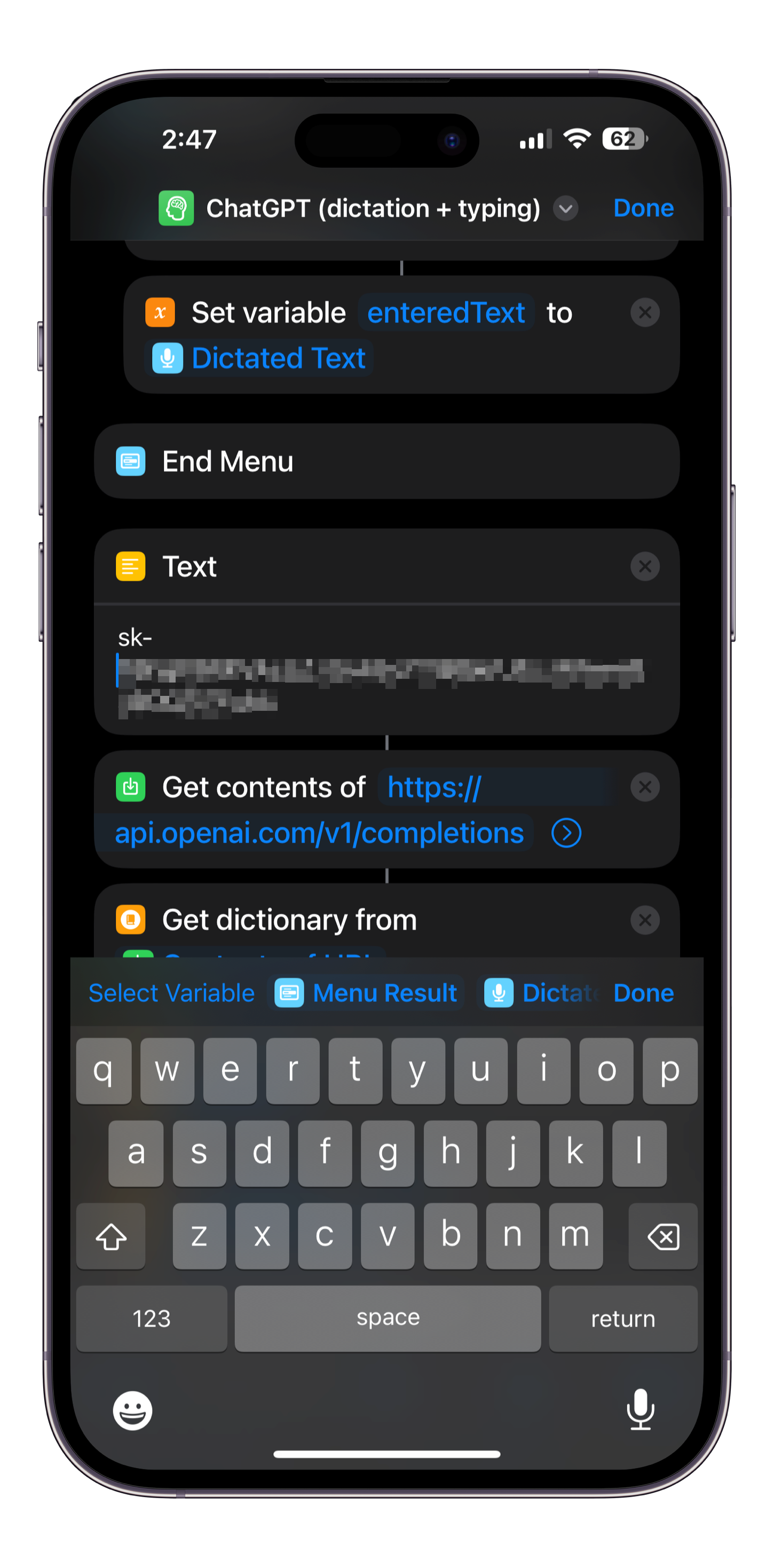 Here's The Best Way To Access ChatGPT On Your IPhone