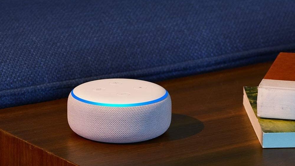 Echo Dot Featured