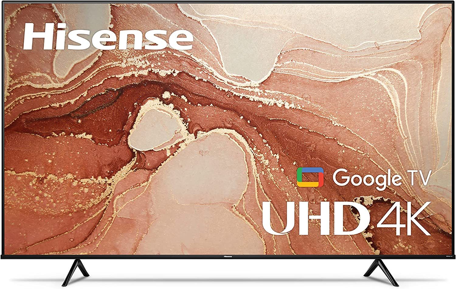 Hisense A7H UHD 4K smart TV PBI