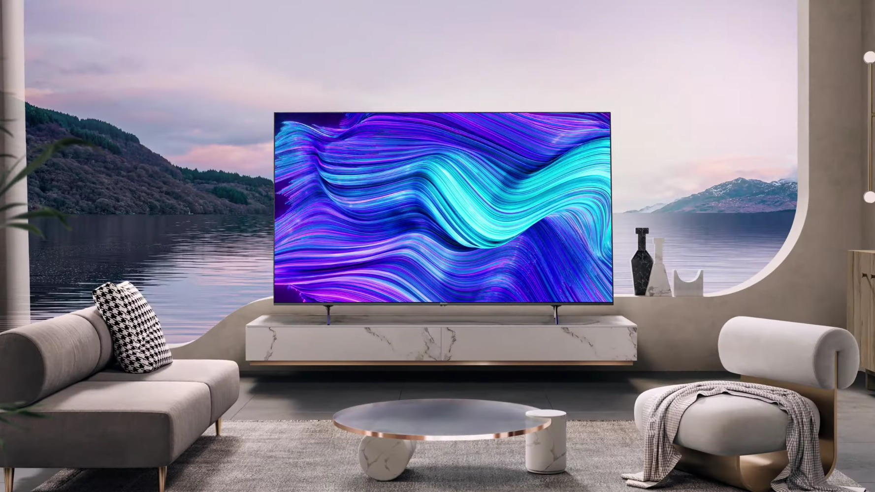 Hisense upstages TCL by adding a gigantic 100-inch mini-LED TV