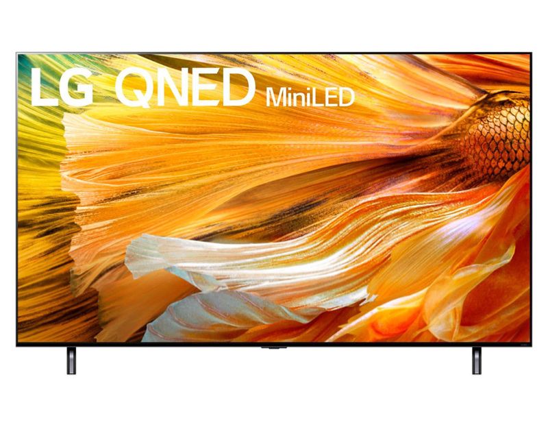 LG Class 83 Series QNED Mini-LED 4K UHD Smart PBI