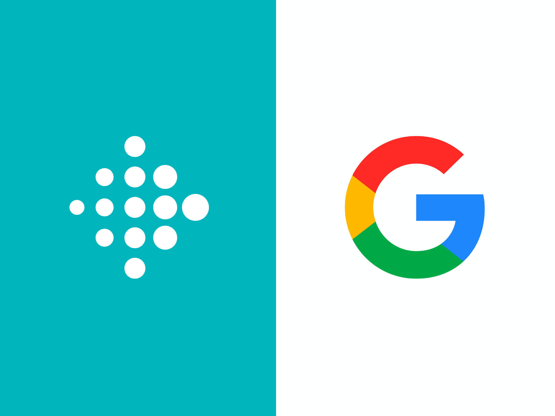 LI Fitbit and Google logo