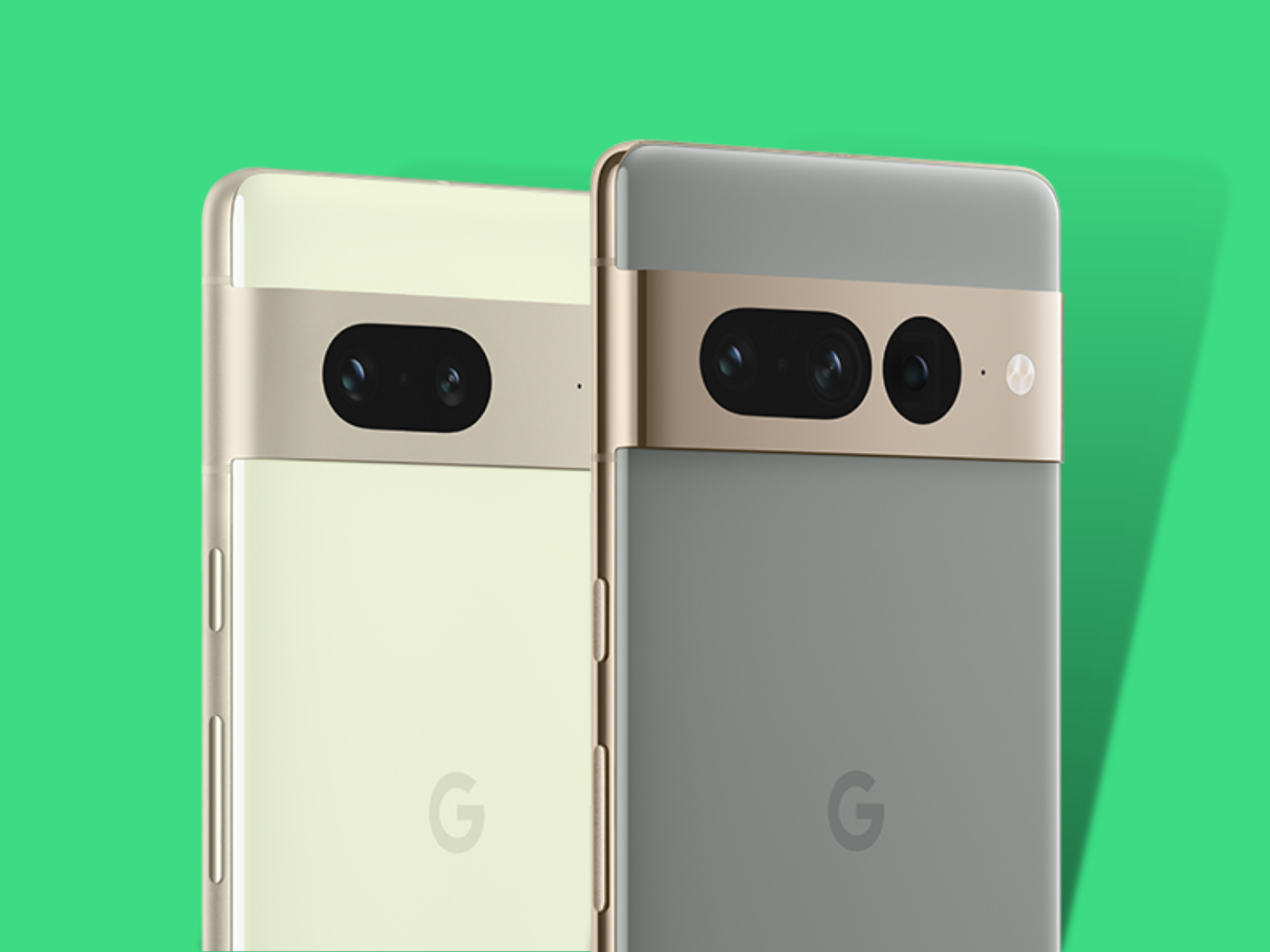 LI Google Pixel 7 and Pixel 7 Pro deal