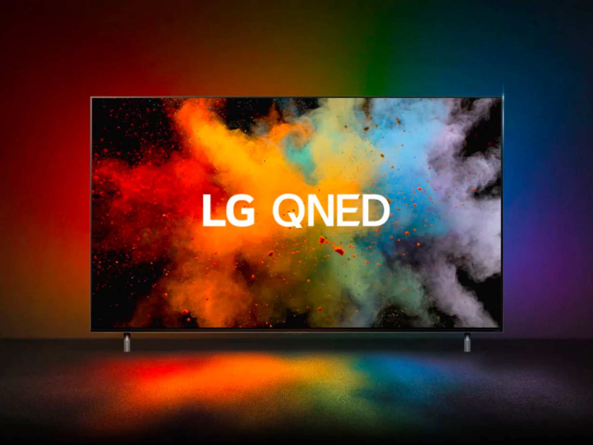 LI LG QNED 4K smart tv deals