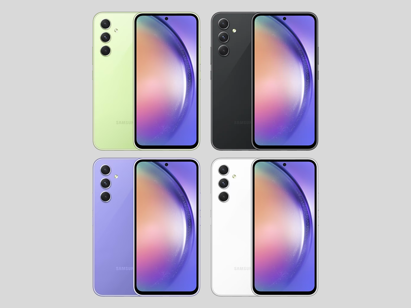 Samsung Galaxy A54 5G 本体 紫 Buy Galaxy A54 5G 8GB/256GB (Awesome Violet) - Price