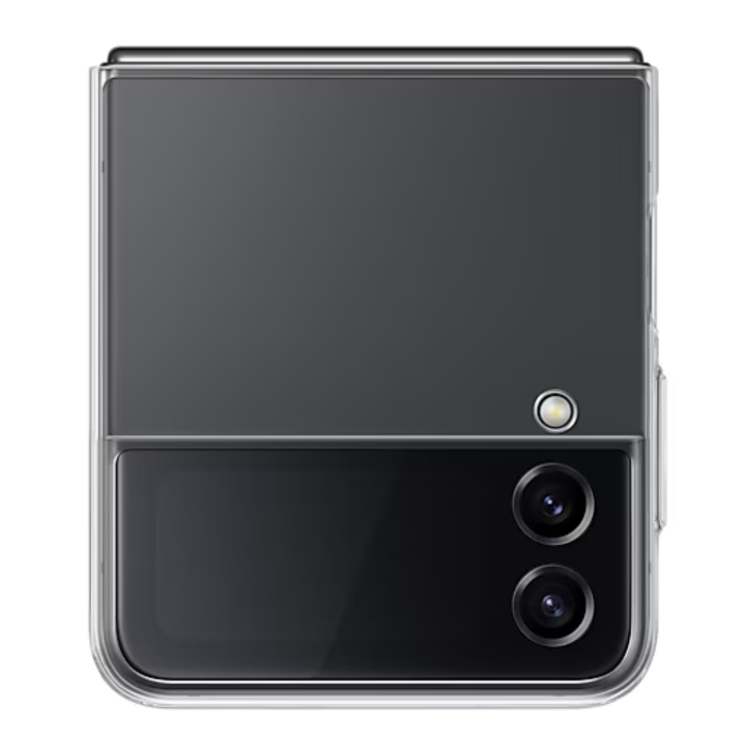 PBI Samsung Clear Slim Cover (Z Flip 4)
