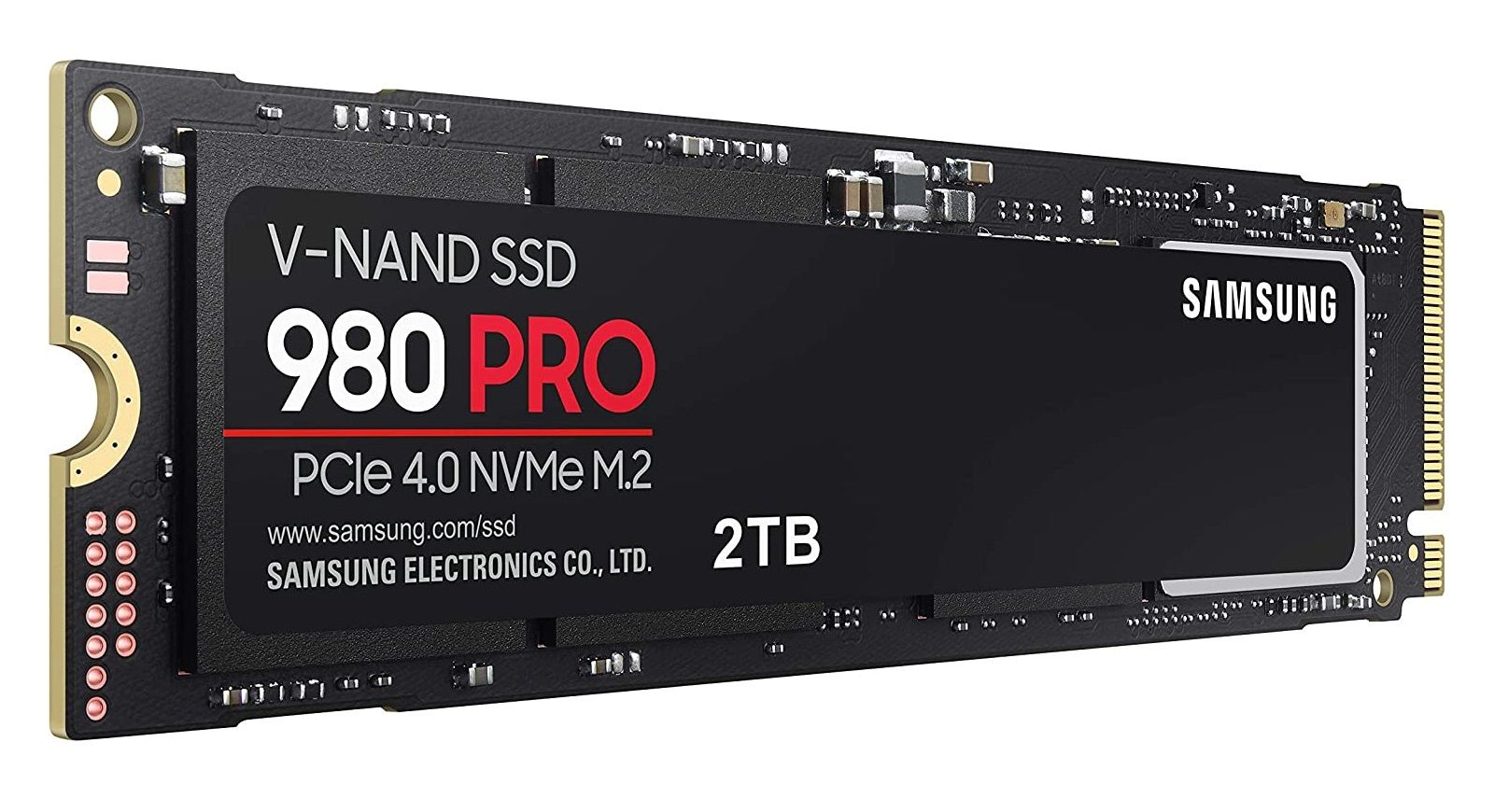 SAMSUNG 980 PRO SSD Featured