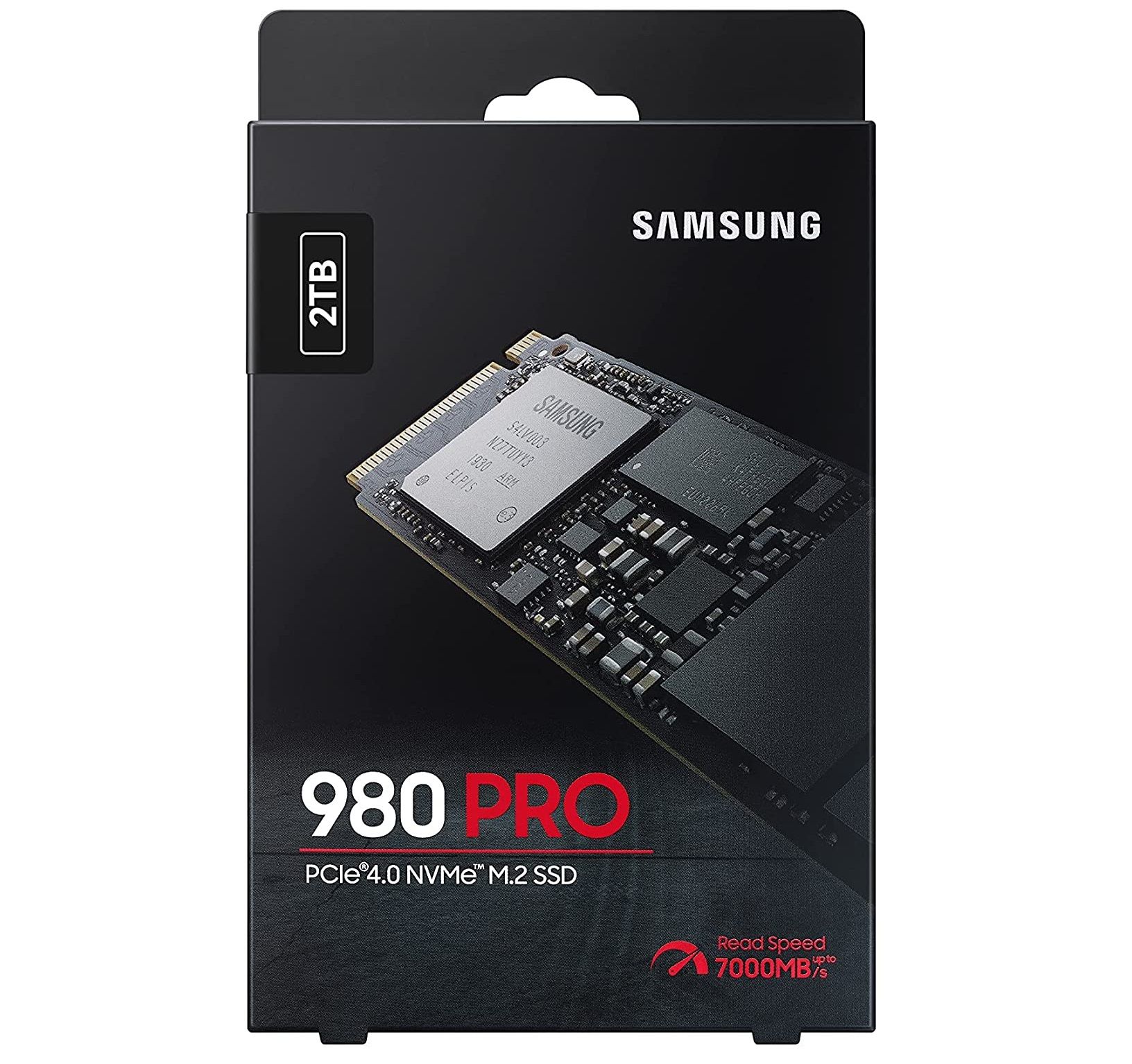 SAMSUNG 980 PRO SSD PBI-1