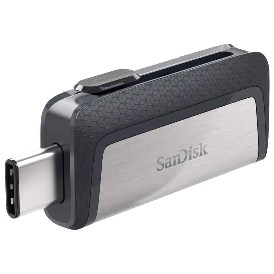 SanDisk 256GB Ultra Dual Drive PBI Background Removed