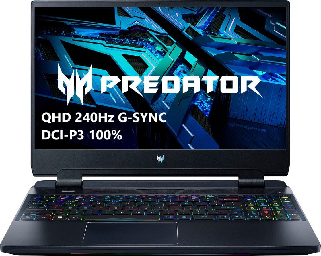 Acer Predator Helios 300 PBI