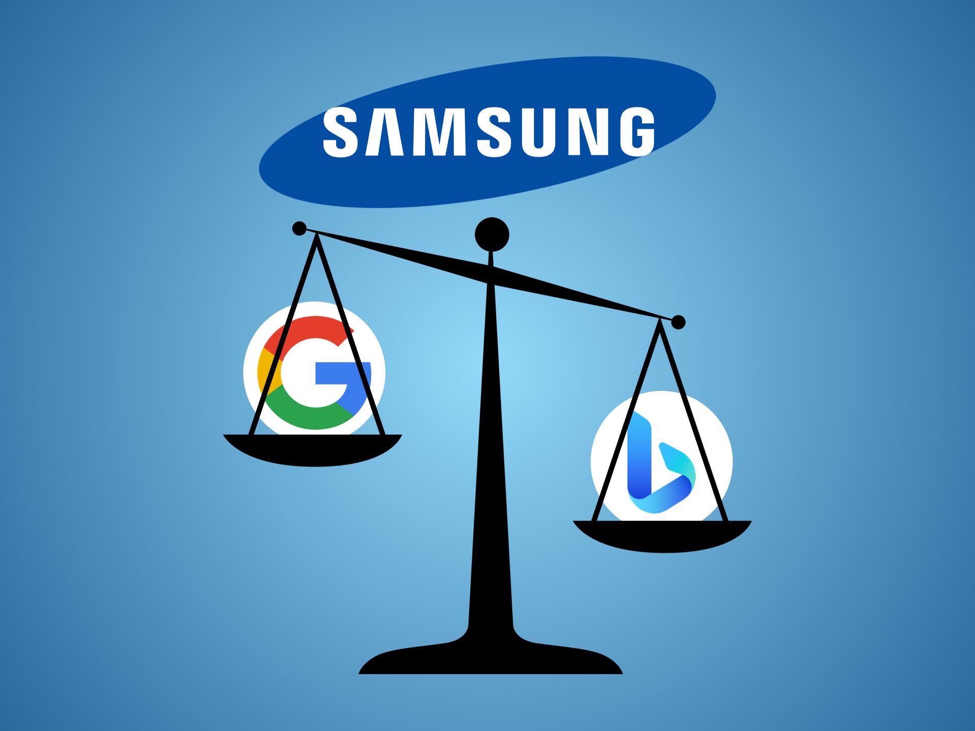 Bing Samsung Google LI 2