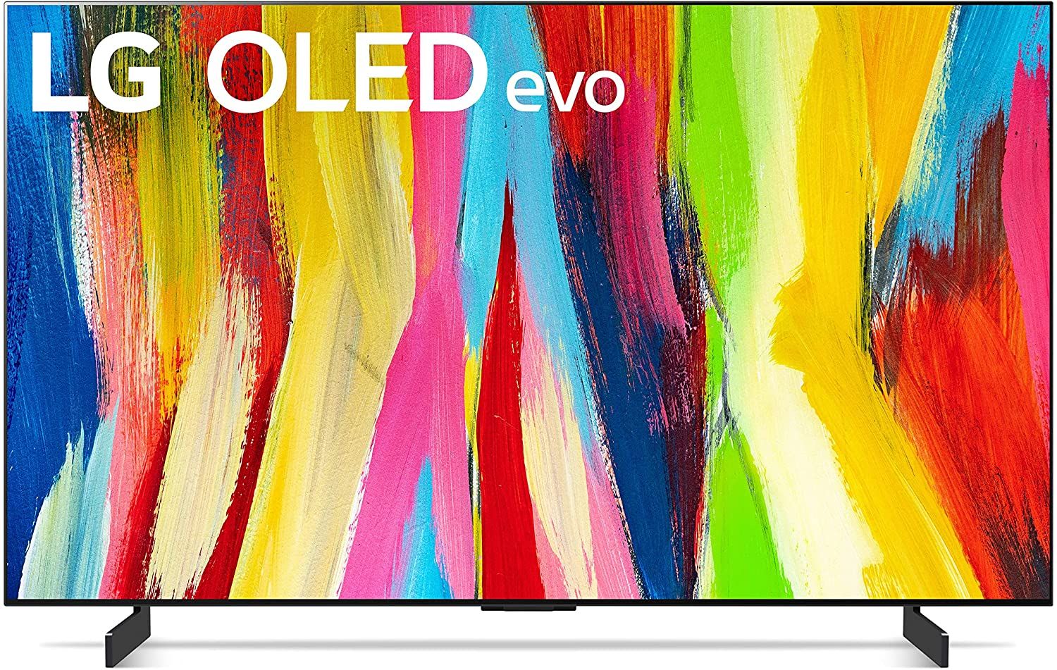 LG OLED Evo 4k Smart TV PBI