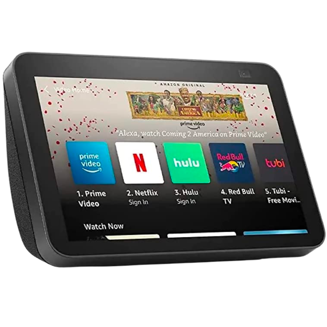 PBI Amazon Echo Show 8