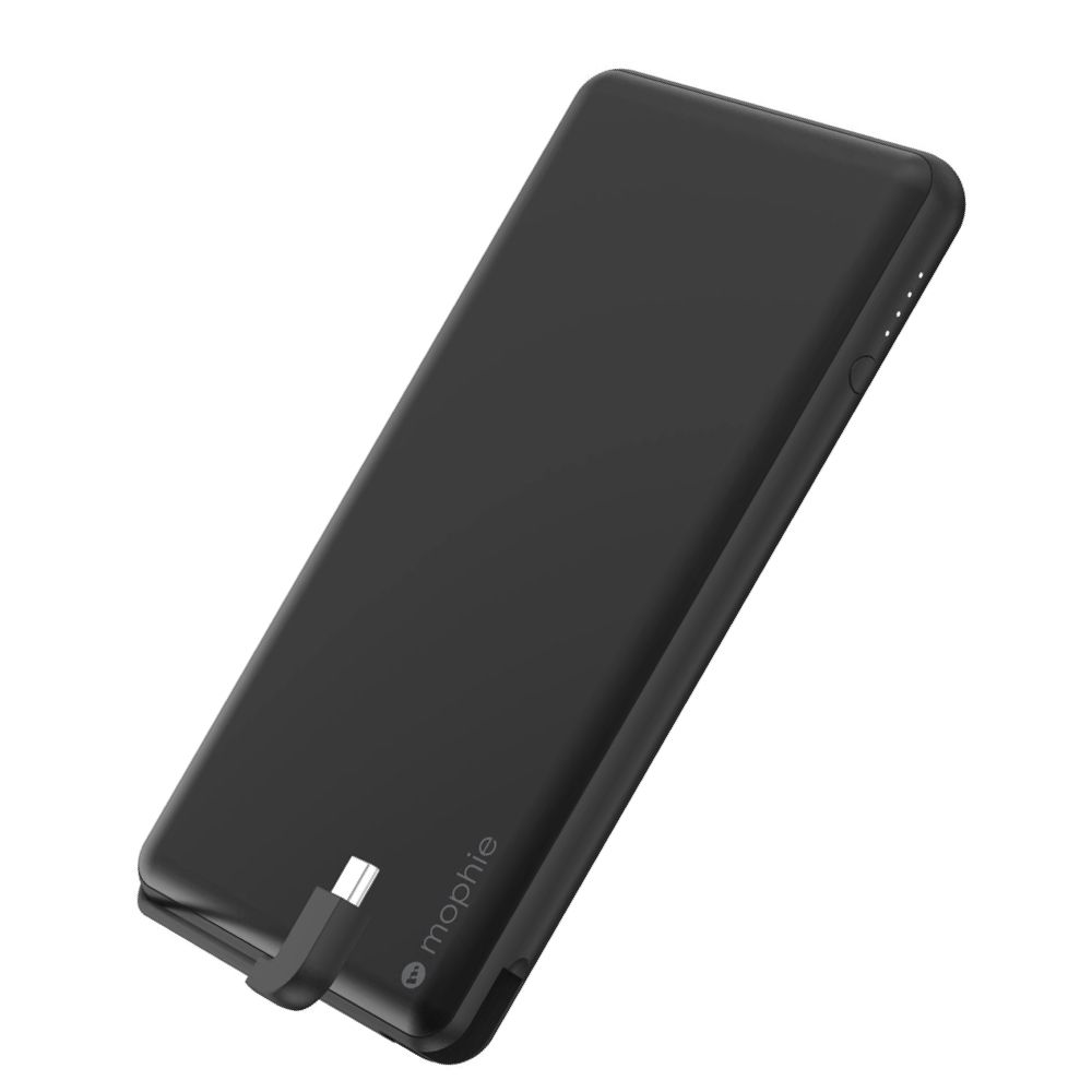 PBI mophie powerstation Built-in UBS-C cable