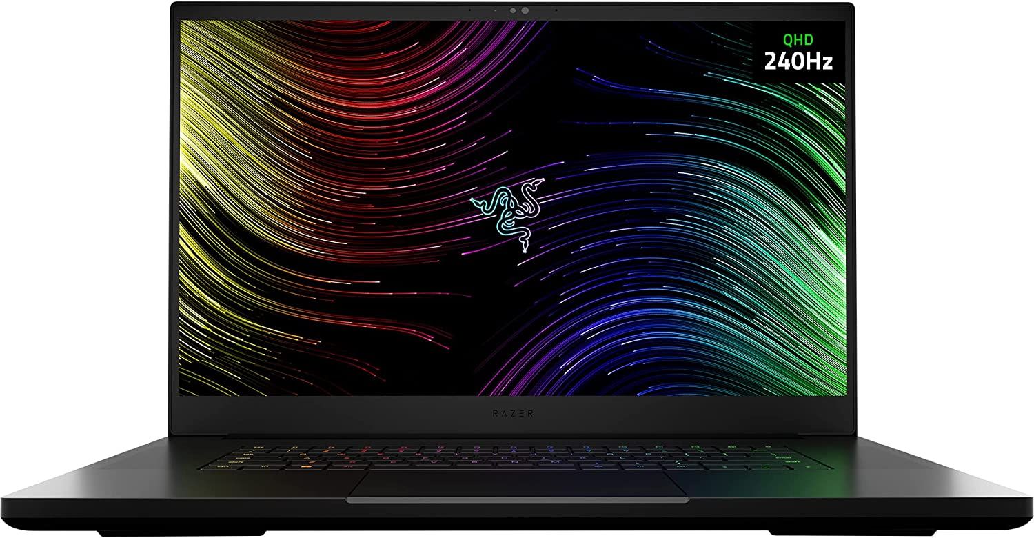 Razer Blade 17 Gaming Laptop 240 hz