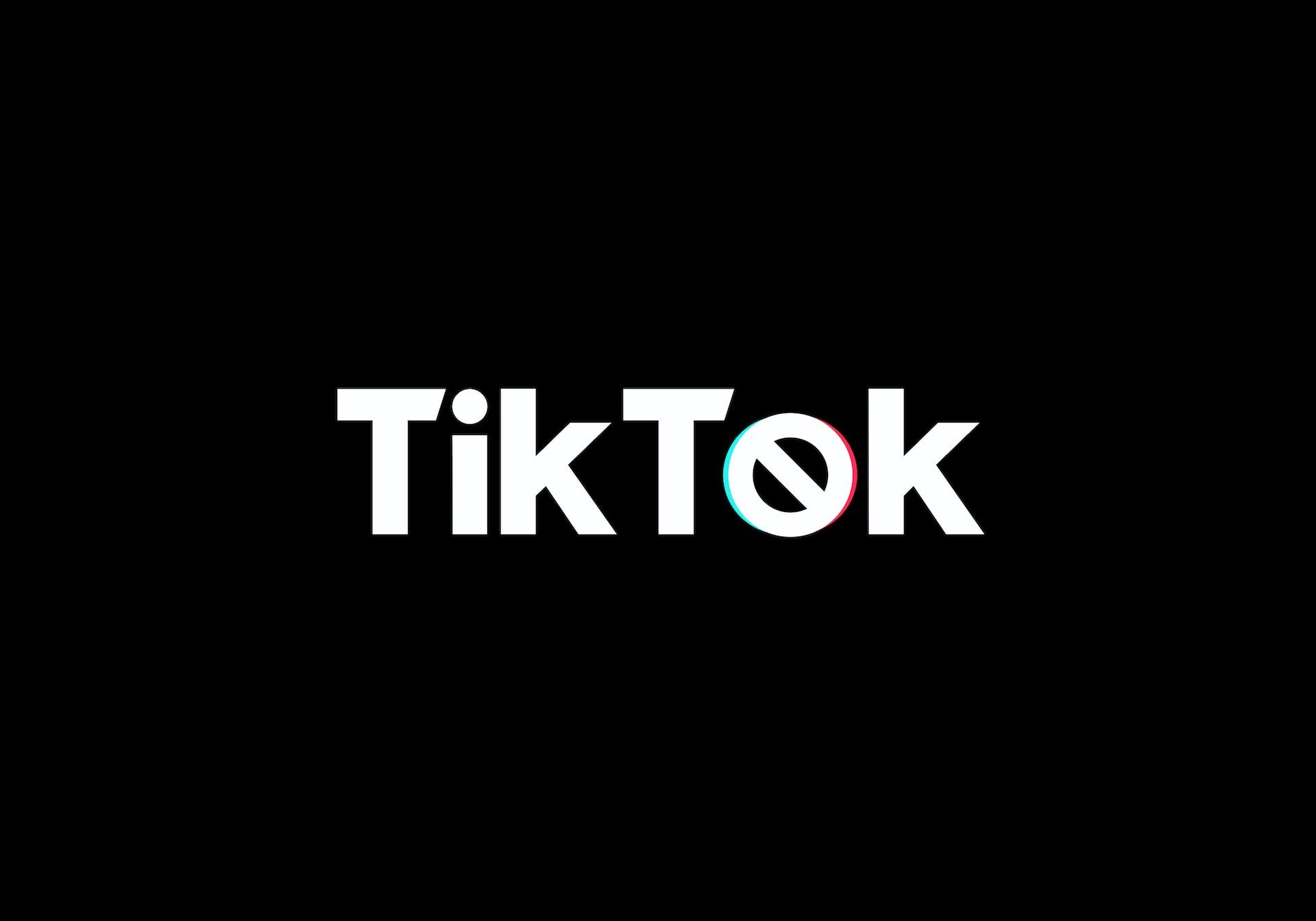 TikTok Ban-logo