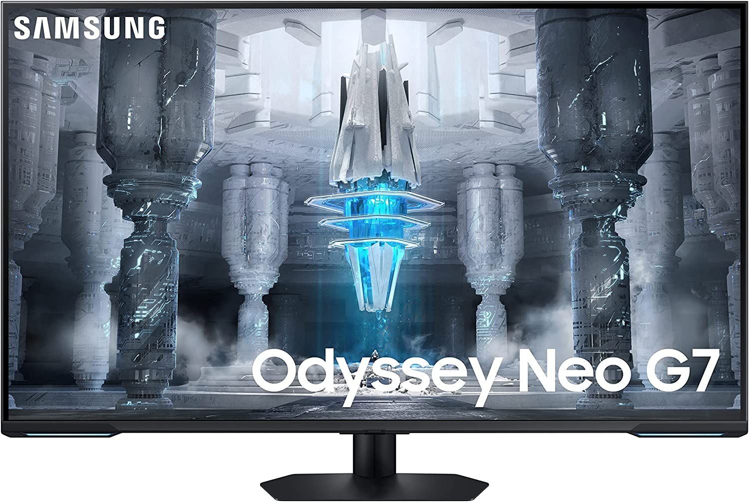 43-inch Samsung Odyssey Neo G7