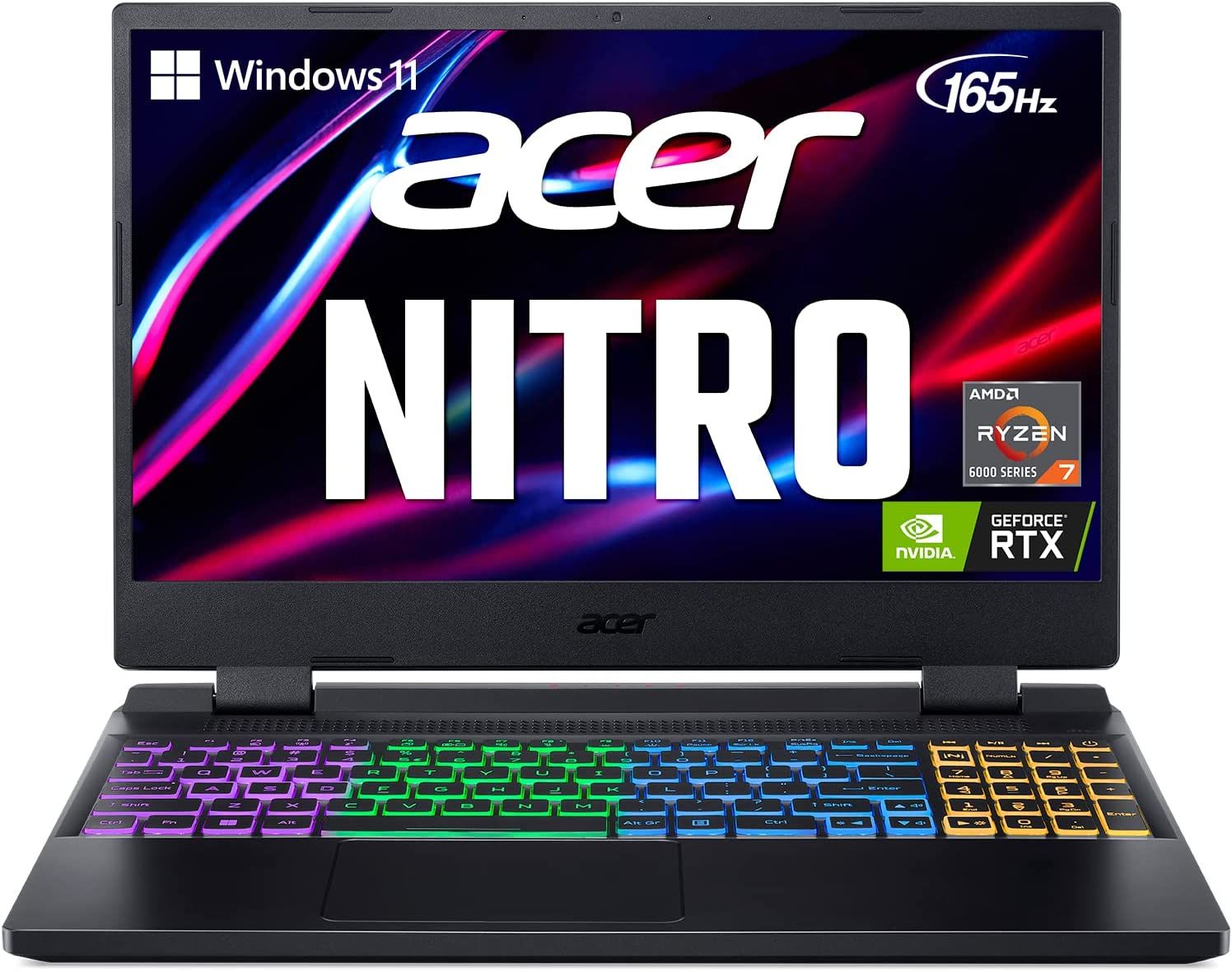 Acer Nitro 5 PBI