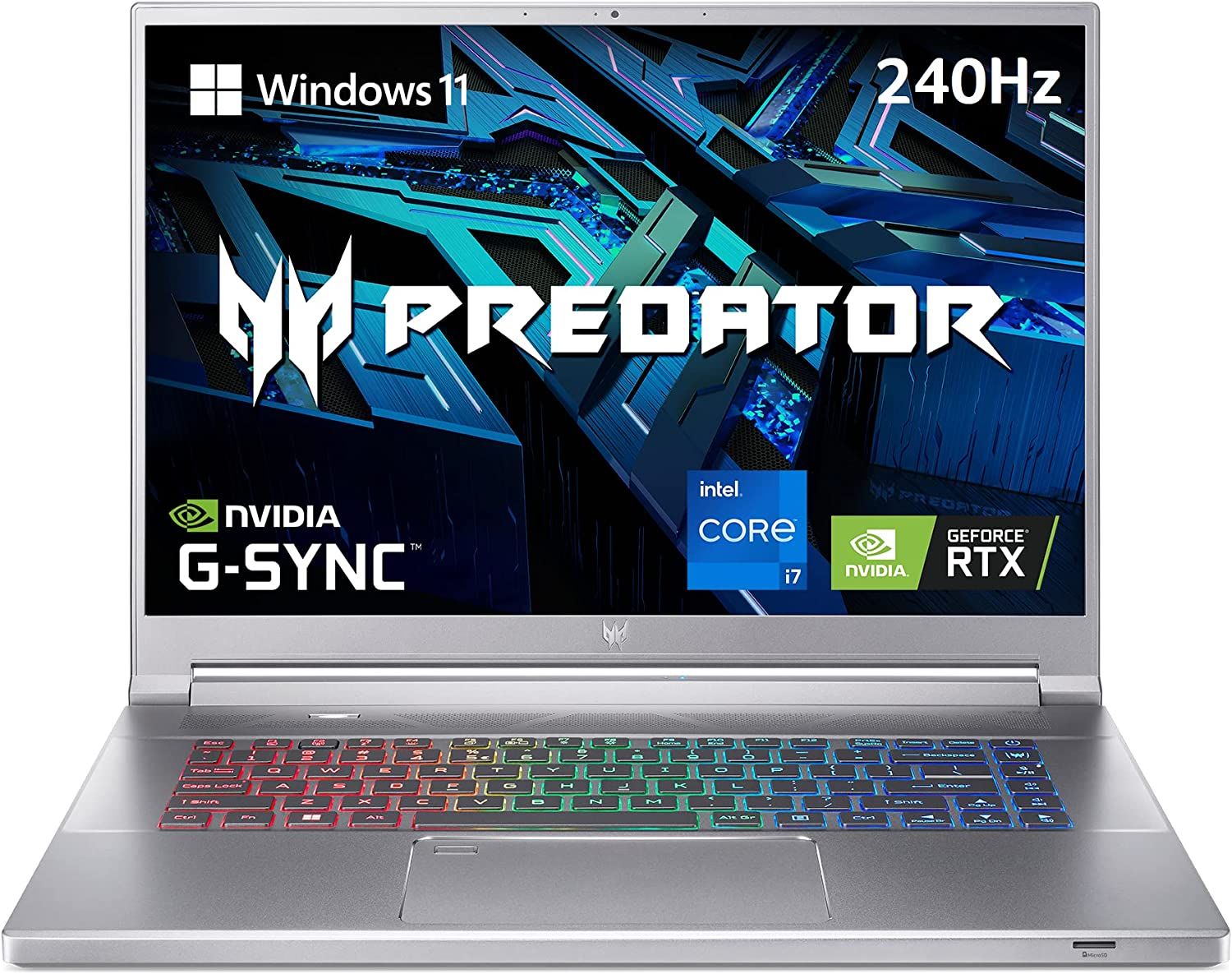 Acer Predator Triton 500 SE PBI